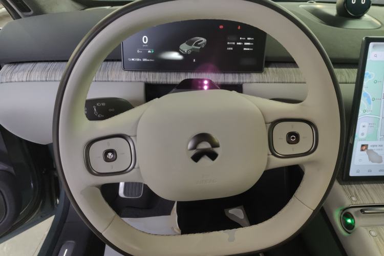 Used Nio ET7 2022 75 kWh
