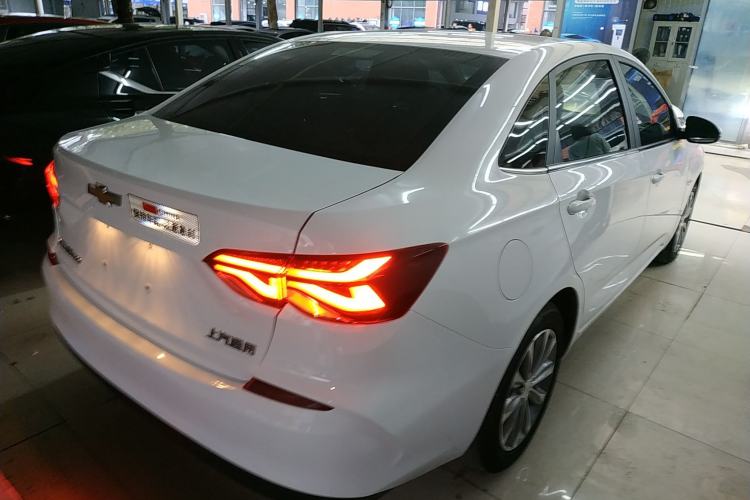 Used Chevrolet Monza 2022 320 Automatic Enjoyment Sunroof Version