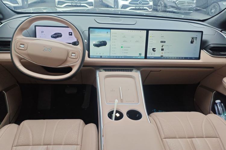 Used XPeng G9 2025 625 Long-Range Max