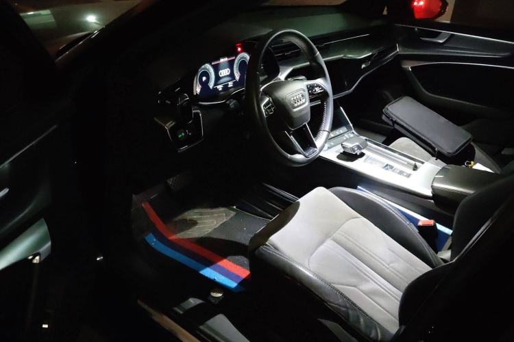 Used Audi A6L 2019 45 TFSI Prestige Dynamic Edition
