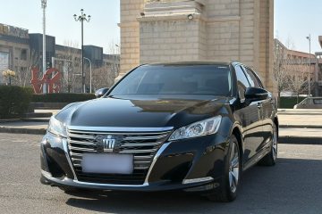 Used Toyota Crown 2015 2.0T Fashion Edition