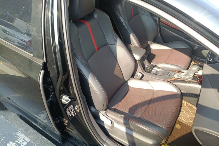 Used Toyota Levin 2021 185T CVT Sport Edition
