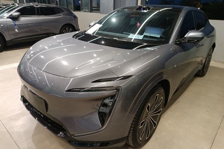 Used Avatr 07 2024 Max Extended-Range Edition