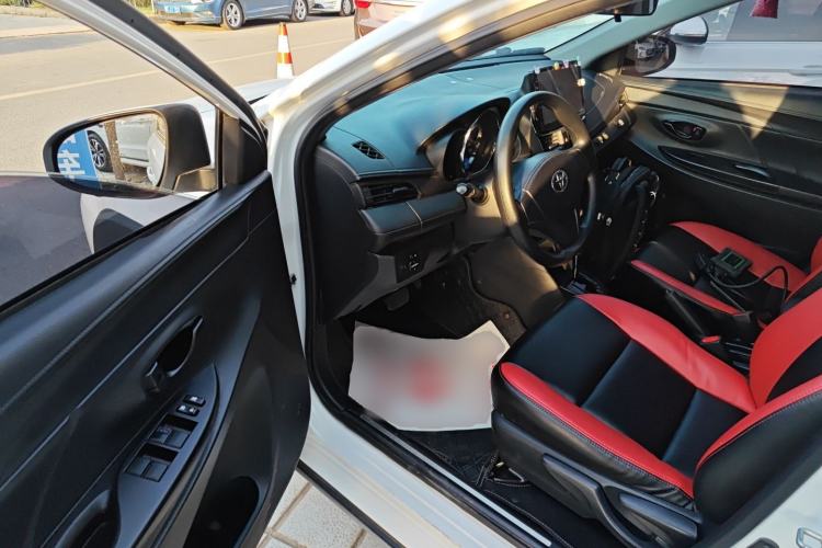 Used Toyota YARiS L 2021 X-Trail 1.5L CVT Leading Edition
