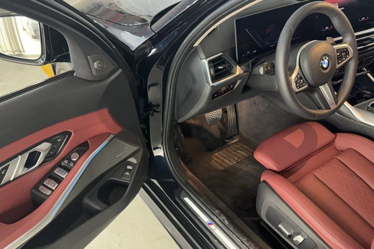 Used BMW 3 Series 2023 325Li M Sport Night Edition Package
