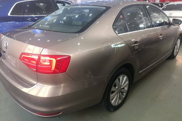 Used Volkswagen Sagitar 2015 1.6L Automatic Comfort Model