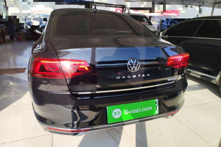 Used Volkswagen Magotan GTE Plug-in Hybrid 2022 GTE Luxury Model
