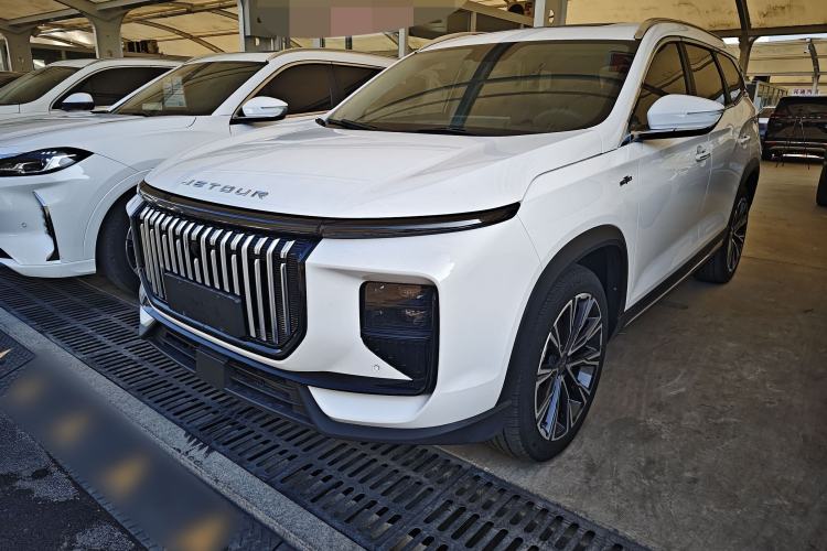 Used JETOUR X90 PRO 2024 2.0T DCT Luxury Edition 5 Seats