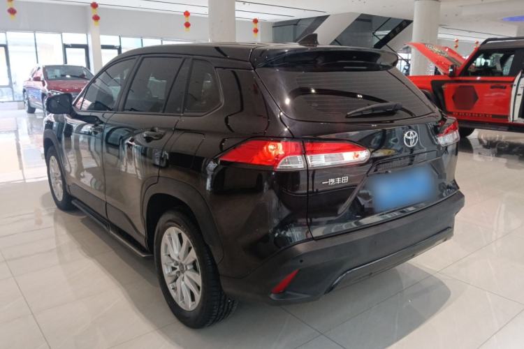 Used Toyota Corolla Cross 2023 2.0L Pioneer Edition
