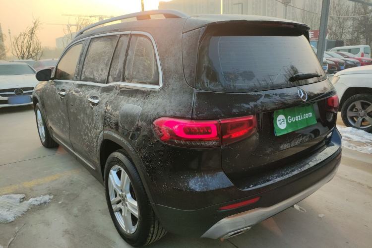 Used Mercedes-Benz GLB 2021 GLB 200 Dynamic Edition
