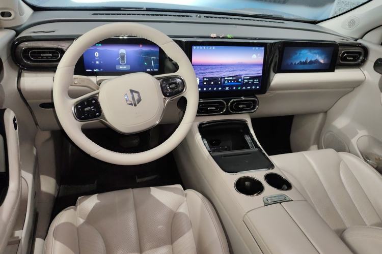 Used Leapmotor C11 2021 Luxury Edition