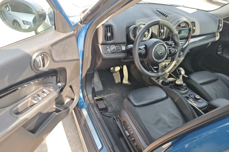 Used  Countryman 2018 1.5T COOPER ALL4 Artist
