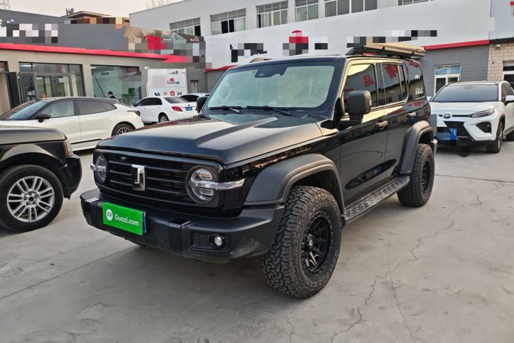 Used Tank 300 2021 Off-Road Edition 2.0T Conqueror
