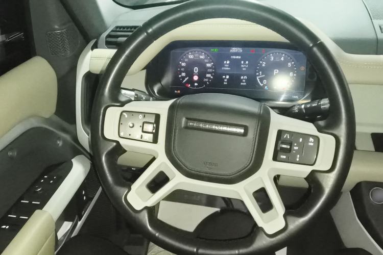 Used Land Rover Defender 2020 110 P400 Dark Special Edition