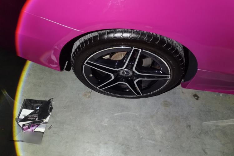 Used Mercedes-Benz C-Class 2020 C 260 Coupe
