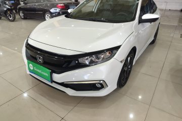 Used Honda Civic 2019 220TURBO CVT Dynamic Edition China VI