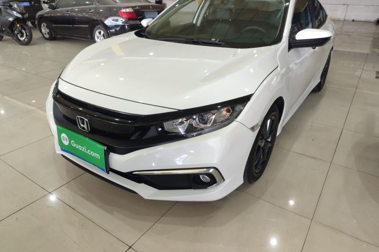 Used Honda Civic 2019 220TURBO CVT Dynamic Edition China VI