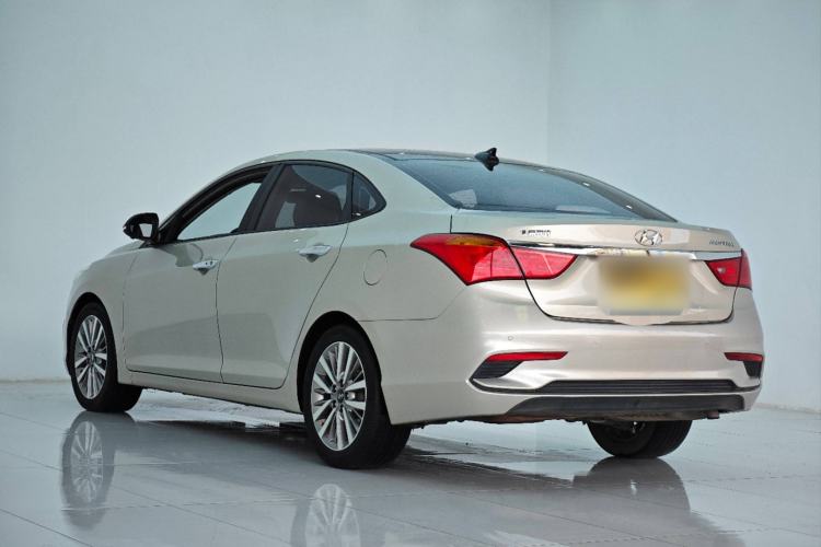 Used Hyundai Mistra 2017 1.8L Automatic Smart GLS China V Standard
