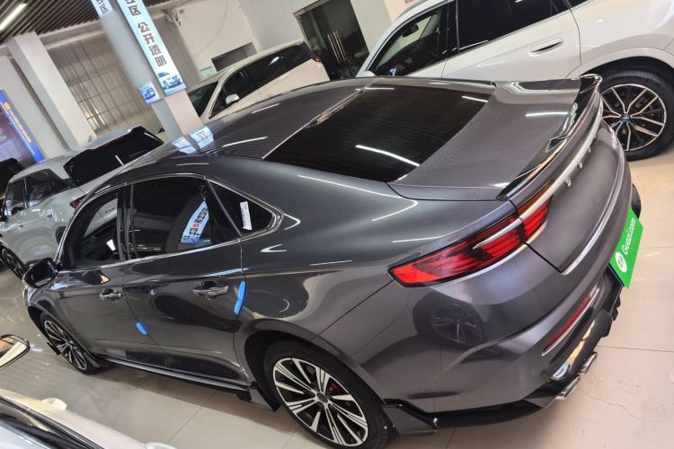 Used Geely Auto Preface 2025 Dongfang Yao 2.0TD Moonlight Edition
