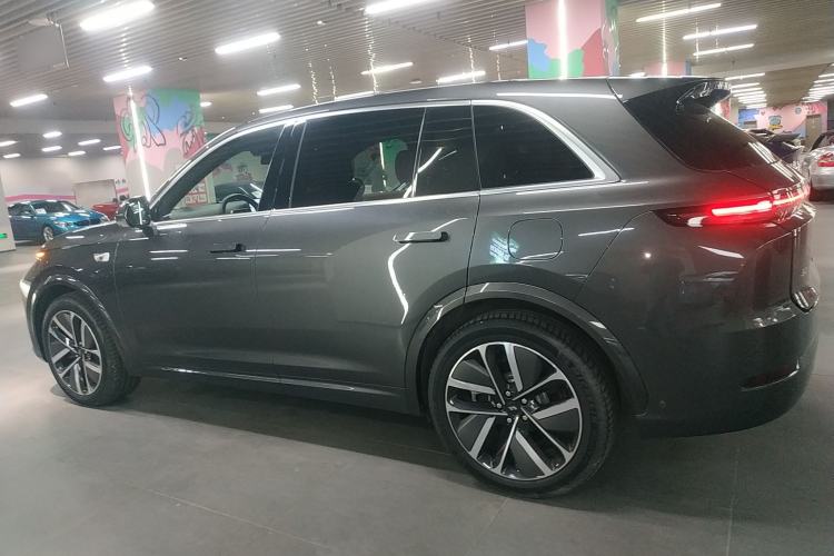 Used Li Auto L7 2024 Ultra Model
