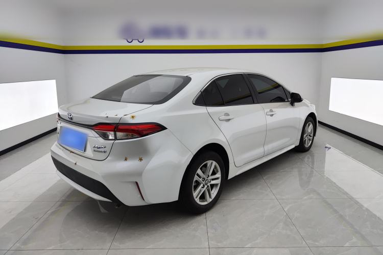Used Toyota Levin 2021 Dual-Motor 1.8H E-CVT Leading Edition
