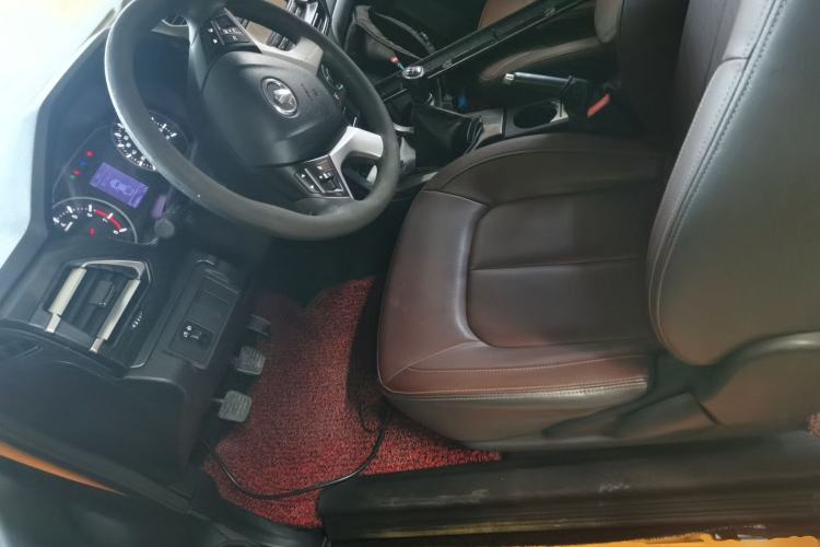 Used Great Wall Wingle 5 2020 2.4L Gasoline Two-Wheel Drive Value Edition Big Double Cab China VI Standard 4K22D4M
