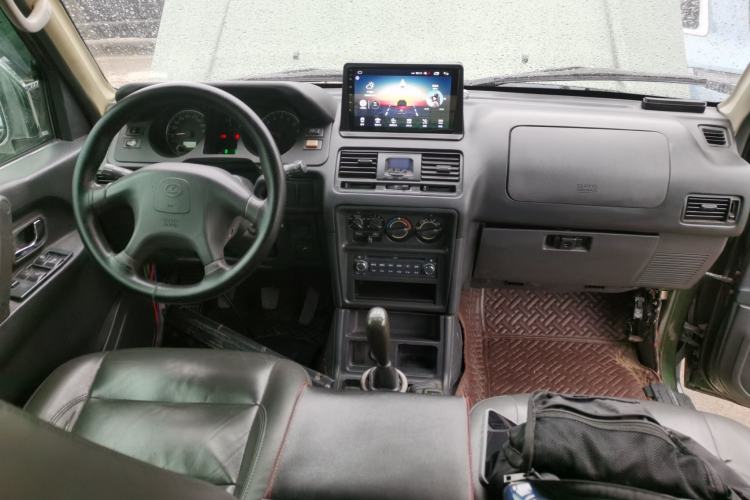 Used Leopaard Q6 2014 2.4L Four-Wheel Drive Version