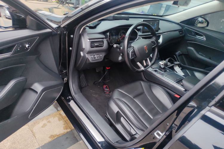 Used Hongqi H5 2022 Classic Model Facelift 1.5T DCT Qiyun Edition
