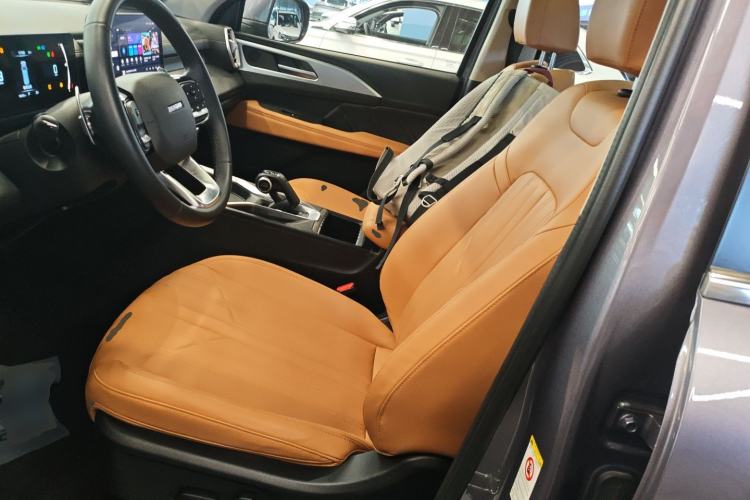 Used Haval H5 2023 2.0T Automatic All-Wheel Drive LinkedIn Gasoline