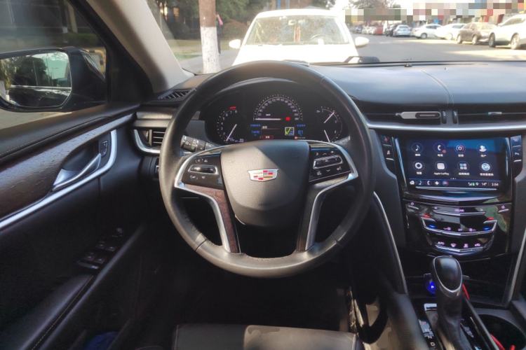 Used Cadillac XTS 2018 28T Elite Edition