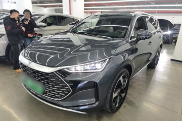 Used BYD Tang New Energy 2024 DM-i Glory Edition 112KM Prestige Model