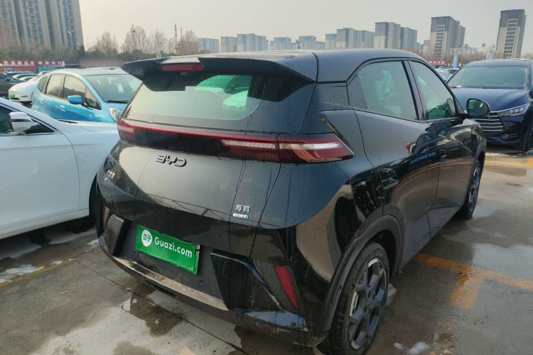 Used BYD Seagull 2025 Smart Drive Version 305 km Freedom Edition
