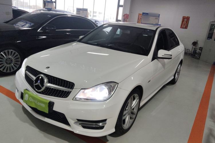 Used Mercedes-Benz C-Class 2013 C 180 Classic Grand Edition
