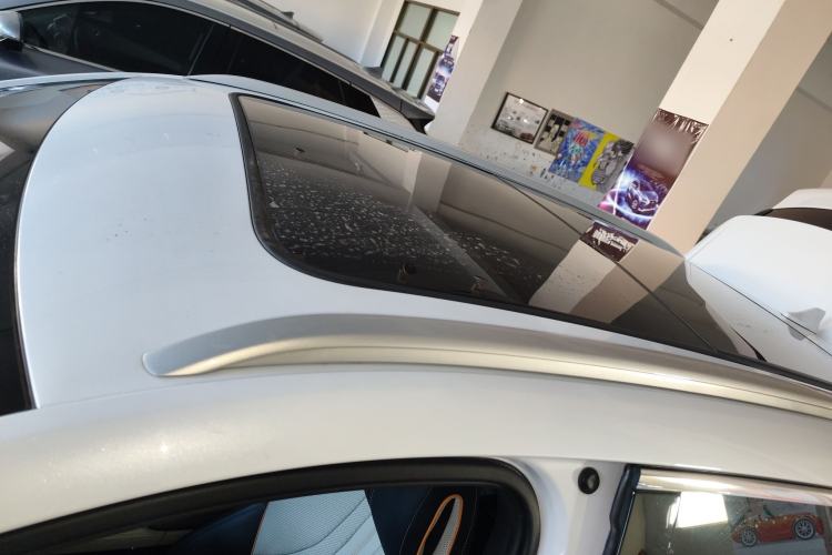 Used BYD Song PLUS New Energy 2021 EV Flagship Model
