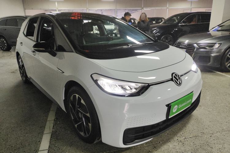 Used Volkswagen ID.3 2023 Upgraded Model Pure Intelligent Enjoyment Version
