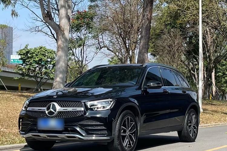 Used Mercedes-Benz GLC 2022 Second Facelift GLC 260 L 4MATIC Luxury Edition