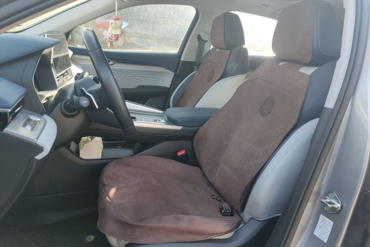 Used Geely Auto Preface 2021 Revised Version 2.0TD Luxury Edition
