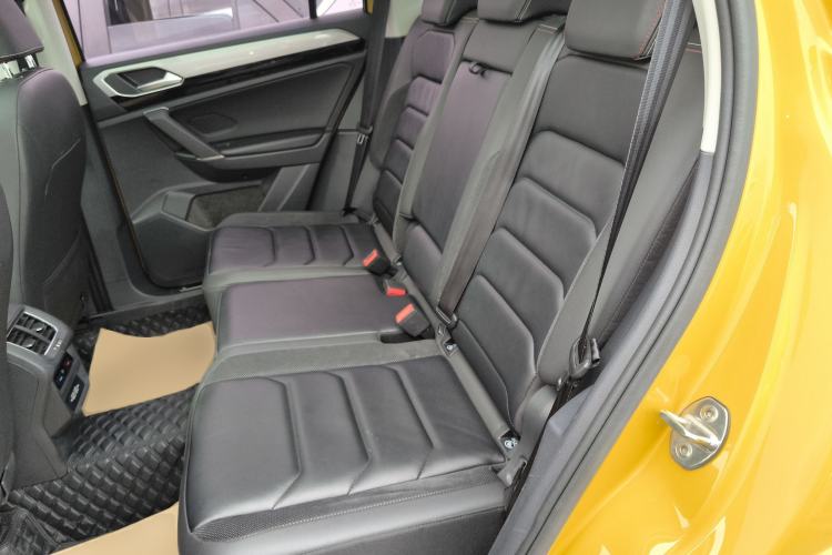 Used Volkswagen Tayron 2019 330TSI Two-Wheel-Drive Luxury Version China V Emission Standard
