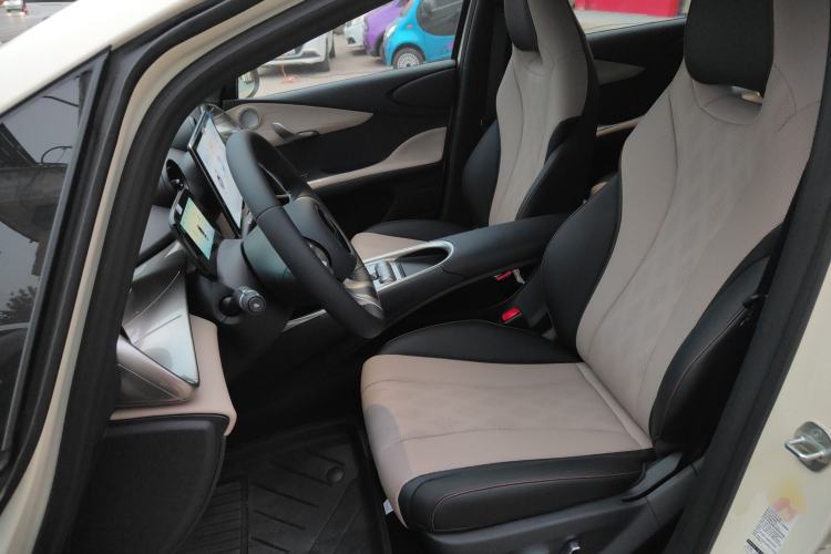 Used BYD Dolphin 2025 420km Free Edition