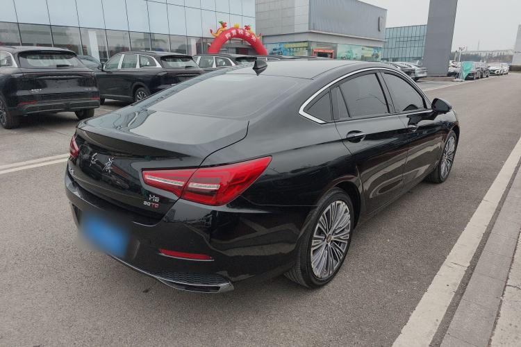 Used Hongqi H5 2022 Classic Model Facelift 1.5T DCT Qiyun Edition