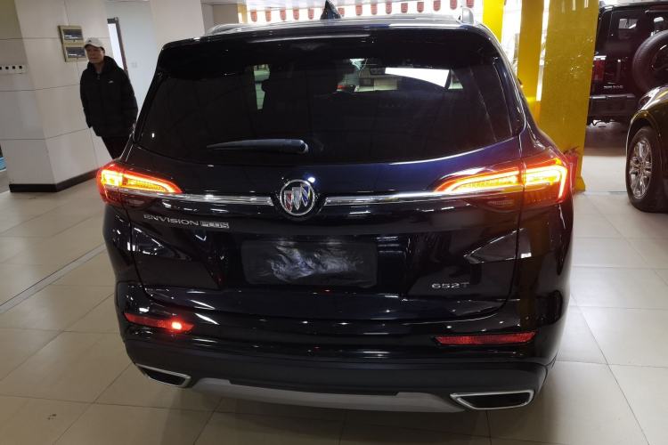 Used Buick Envision 2021 Encore Plus 652T Five-Seat Luxury Model
