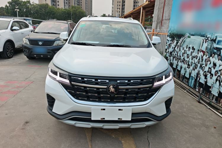 Used FORTHING T5 2022 Shengshi Edition 1.5T Automatic Dream Version Five Seats