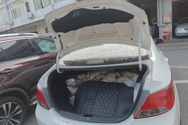 Used Hyundai Verna 2016 1.4L Automatic Smart GLS
