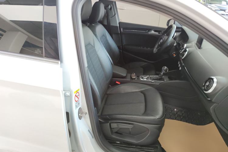 Used Audi A3 2020 Limousine 35 TFSI Fashion Edition China VI Emission Standard
