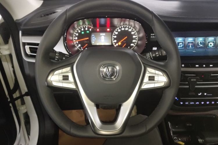 Used Changan CS35PLUS 2019 1.6L Automatic Changlian Edition