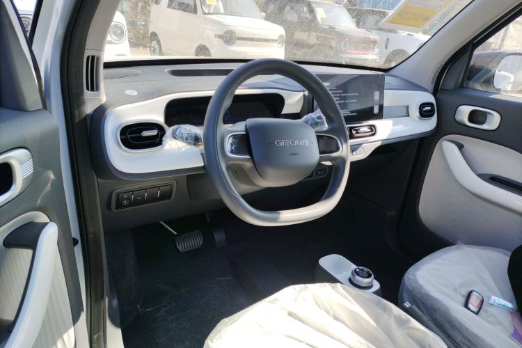 Used  Panda 2025 210km Panda Kart