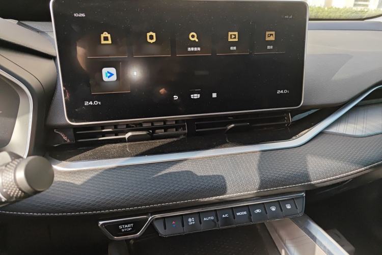 Used Geely Auto Preface 2021 2.0TD Luxury Version
