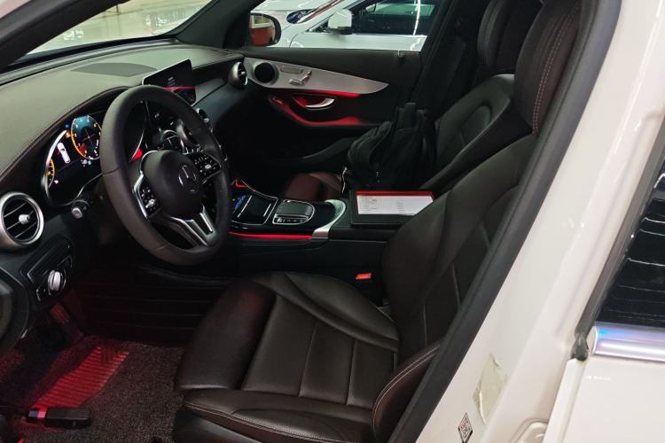 Used Mercedes-Benz GLC 2020 Facelifted GLC 260 L 4MATIC Dynamic Edition
