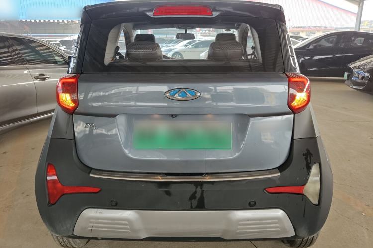 Used Chery Little Ant 2019 4-Seater Smart Edition 35 kWh
