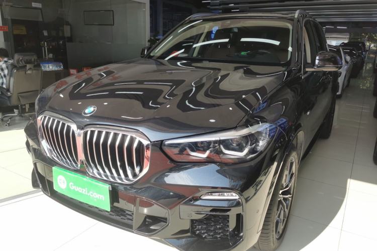 Used BMW X5 2021 Restyled xDrive30i M Sport Package